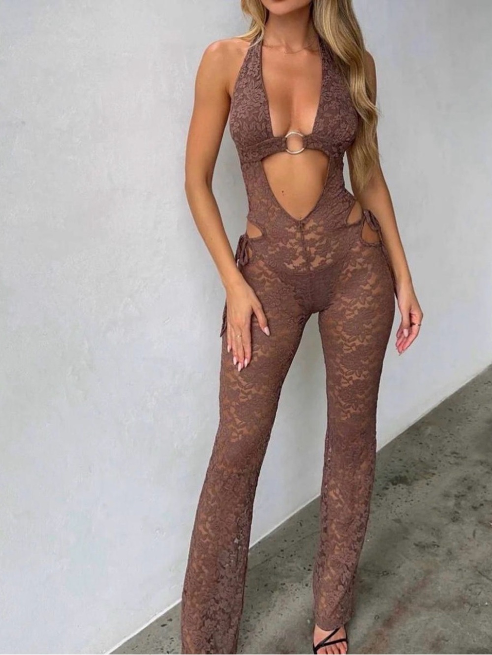 Outcast jumpsuit